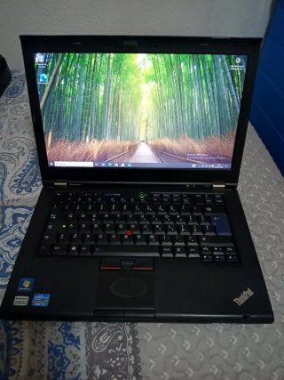 Lenovo Thinkpad Ordenador Portátil Negro