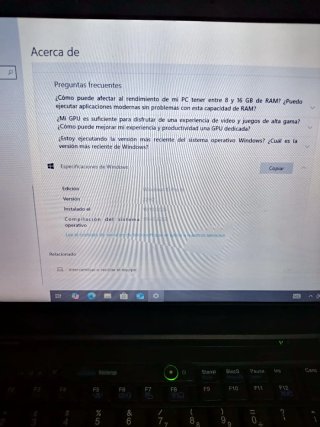 Lenovo Thinkpad Ordenador Portátil Negro