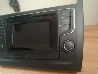 Radio Original Volkswagen Polo