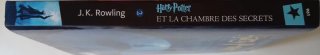 Harry Potter et la chambre des secrets