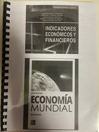 Economía mundial