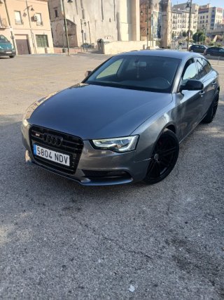 Audi A5 2013