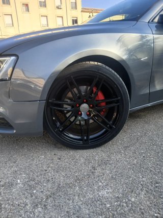 Audi A5 2013