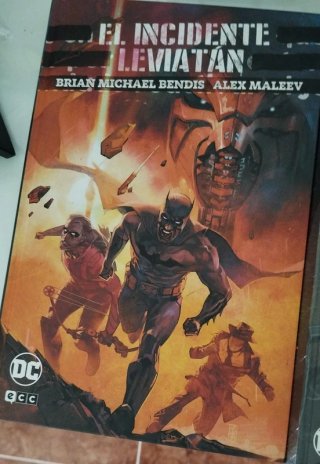 Lote Batman Joker Colección