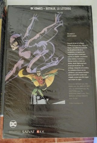 Lote Batman Joker Colección