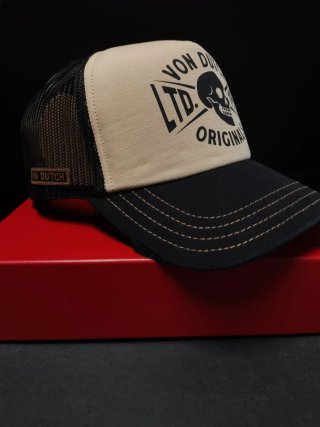 Gorra Von Dutch LTD. 1929 Originales Talla única.