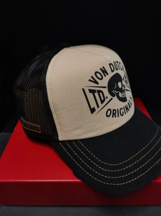 Gorra Von Dutch LTD. 1929 Originales Talla única.