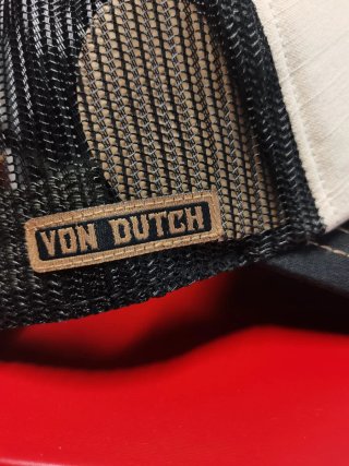 Gorra Von Dutch LTD. 1929 Originales Talla única.