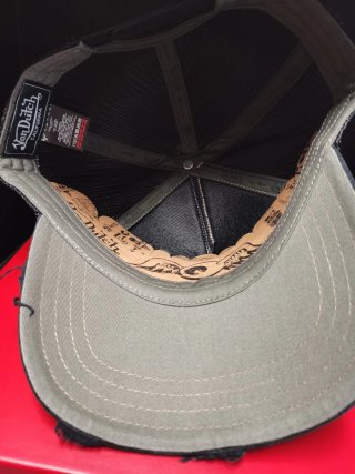 Gorra Von Dutch LTD. 1929 Originales Talla única.