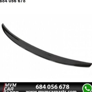 Alerón Audi A5 Coupe 2009-2015 Carbono