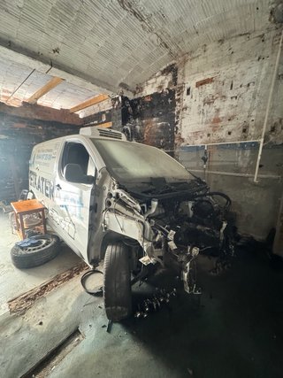 Despiece Citroën Jumpy
