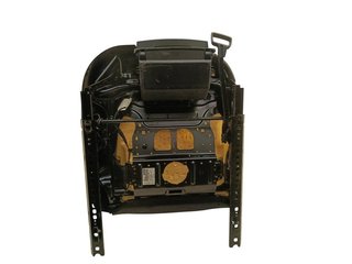 ASIENTO DELANTERO DERECHO SEAT ALTEA (5P1) BKD