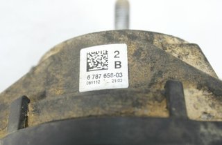 132899 soporte motor 678765803 / 6787658 bmw 1 116