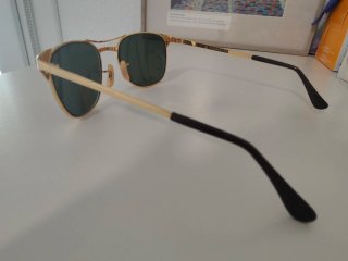 Gafas de sol Ray-Ban Signet Oro