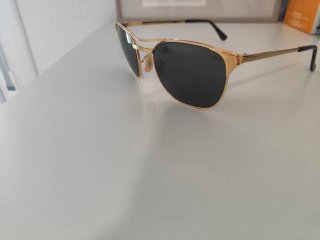 Gafas de sol Ray-Ban Signet Oro