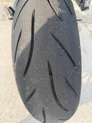 Yamaha MT-07 Negra
