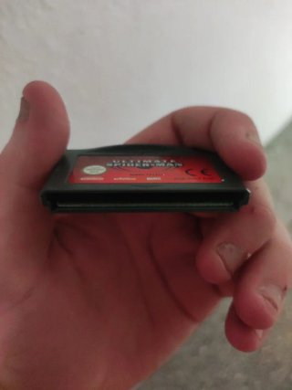 Ultimate Spider-Man GBA (Game Boy Advance)