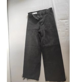Pantalón Zara gris mujer talla M