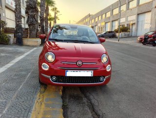 FIAT 500 2020