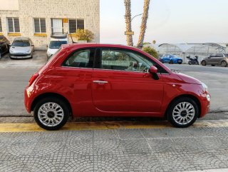 FIAT 500 2020
