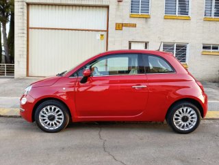 FIAT 500 2020