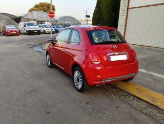 FIAT 500 2020