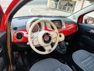 FIAT 500 2020