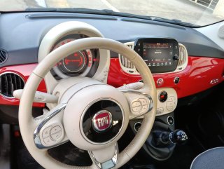FIAT 500 2020