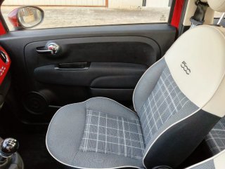 FIAT 500 2020