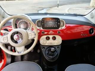 FIAT 500 2020