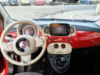 FIAT 500 2020