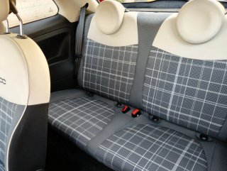 FIAT 500 2020