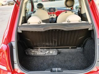 FIAT 500 2020