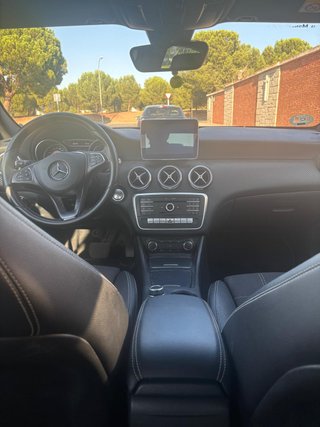 Mercedes-Benz Clase A 2016