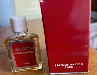 Jacomo Eau cendree profumo mignon