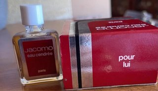Jacomo Eau cendree profumo mignon
