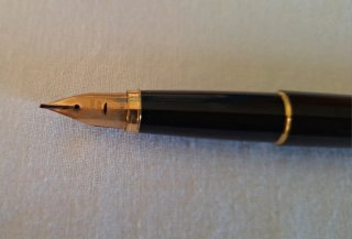 Pluma Estilográfica Vintage Pilot Oro 14K