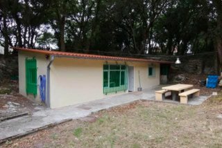 Casa en alquiler