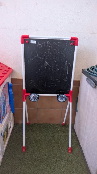 Casita de jardín para niños