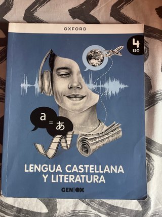 Lengua castellana y literatura Geniox