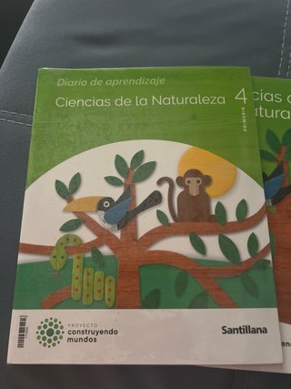 Ciencias de la Naturaleza, 4 Primaria, Proyecto...