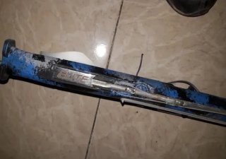 Fusil de pesca submarina