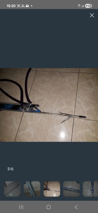 Fusil de pesca submarina