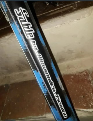 Fusil de pesca submarina