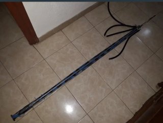 Fusil de pesca submarina