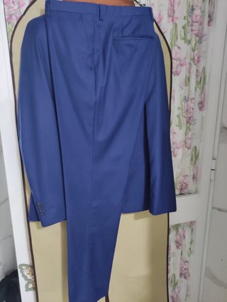 Chaqueta Easy Wear Azul