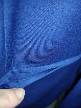 Chaqueta Easy Wear Azul