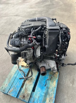 Motor BMW N57
