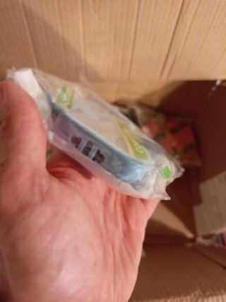 2 Adaptadores Enchufe Tipo Ladron Plano