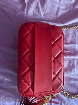 Borsa Guess Luxe Rossa Trapuntata